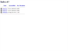 Tablet Screenshot of peering.as5577.net